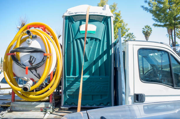 Portable Toilet Options We Offer in Fruitport, MI