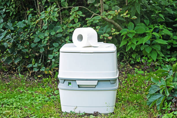 Affordable portable toilet rental in Fruitport, MI