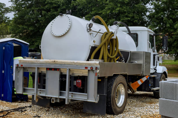 Sanitation services for porta potties in Fruitport, MI