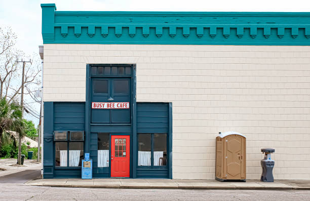 Best Portable toilet rental cost  in Fruitport, MI